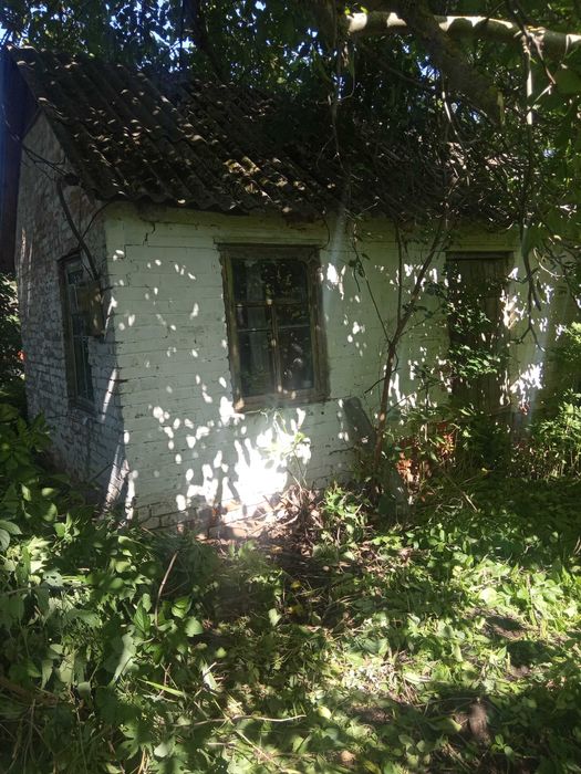 Участок під забудову