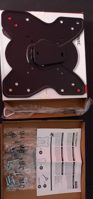 Suporte tv Metronic