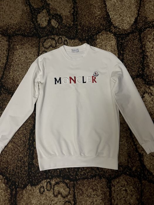 свитшот moncler