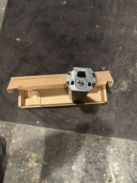 Bateria bosch 625 e-bike system smart