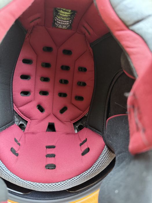Moto helmet xlite xxl 702
