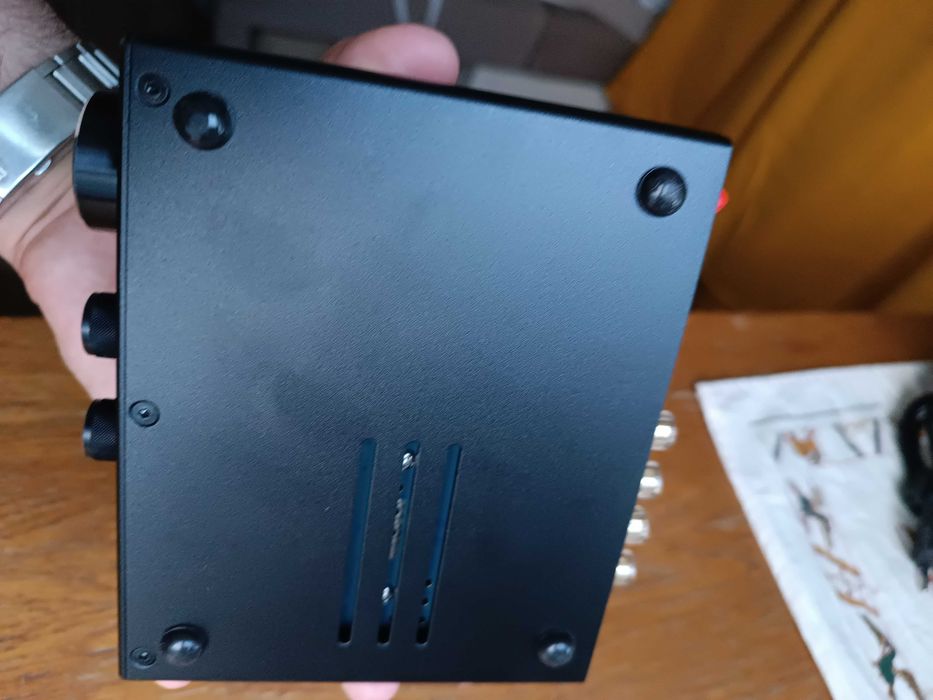 Aiyima A08 Pro Підсилювач