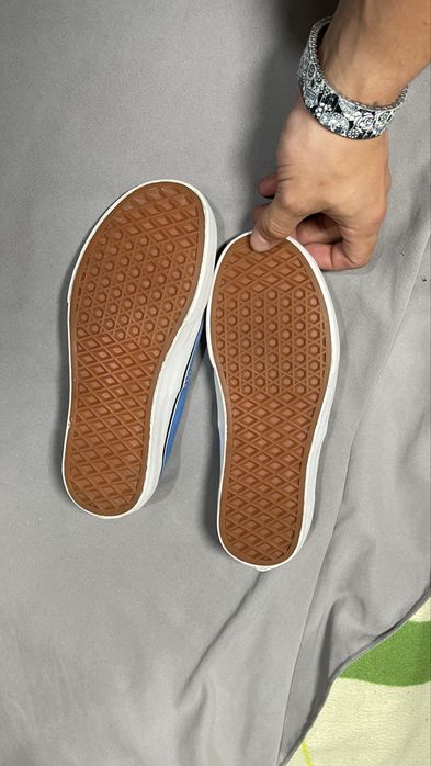 Vans Authentic Azul