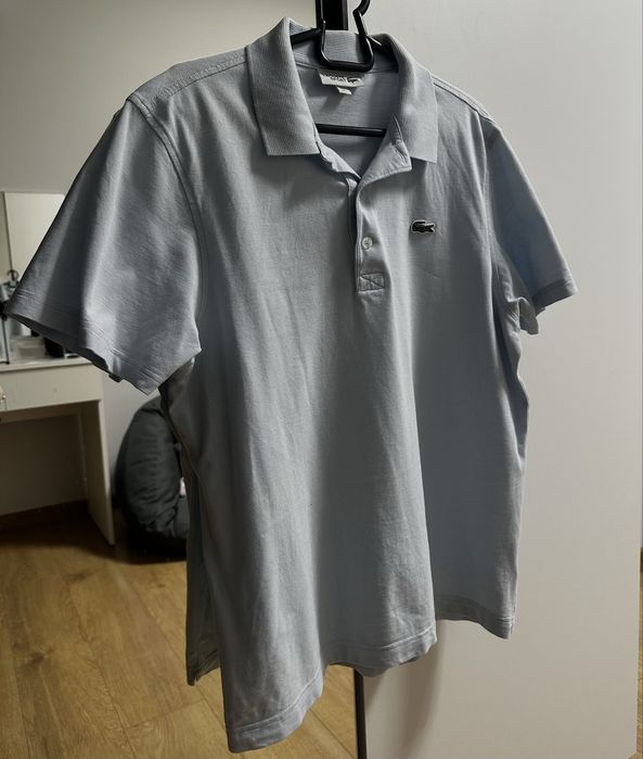 Футболка поло Lacoste