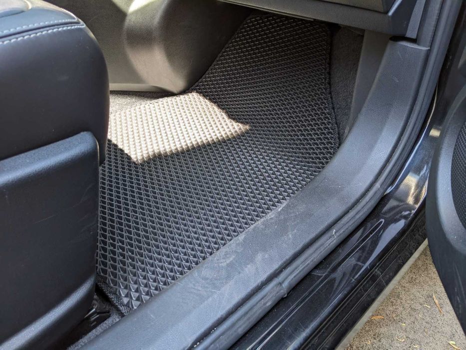 3Д лапа ЕВА коврики Nissan Qashqai/Quest/Rogue/X-Trail/Sentra/Teana