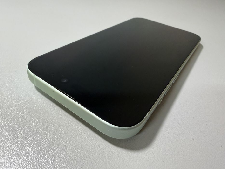 iPhone 15 128GB Green /Stan Idealny/ Sklep Wrocław