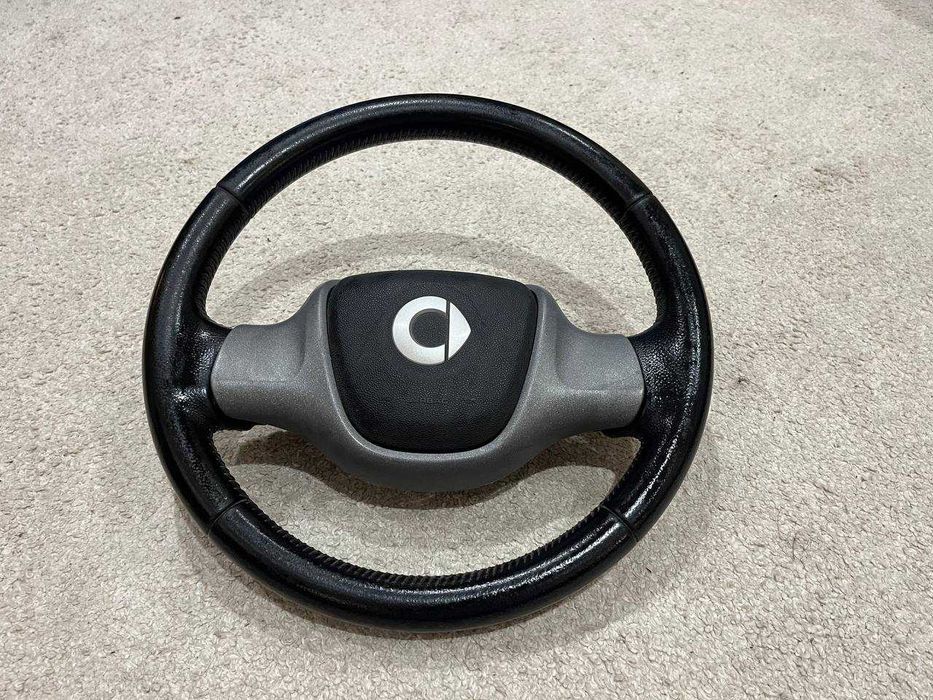 Volanto + airbag SMART fortwo