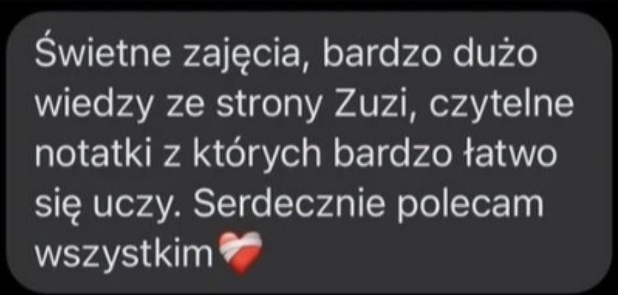 Korepetycje biologia