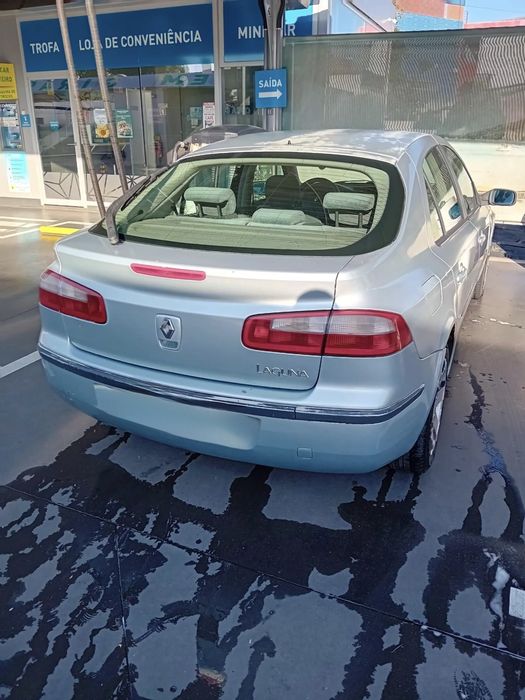 Renault Laguna 2