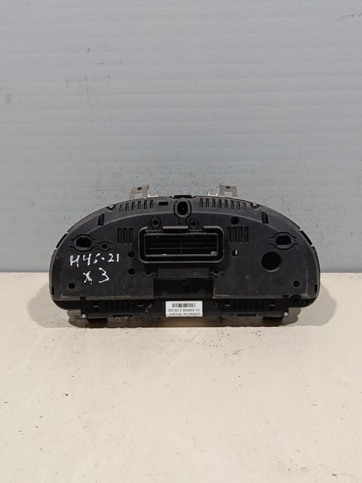 Quadrante / painel de instrumentos BMW X3 (F25)