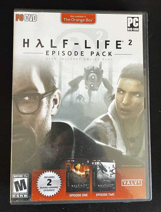 Half Life 2 - Episode Pack PC