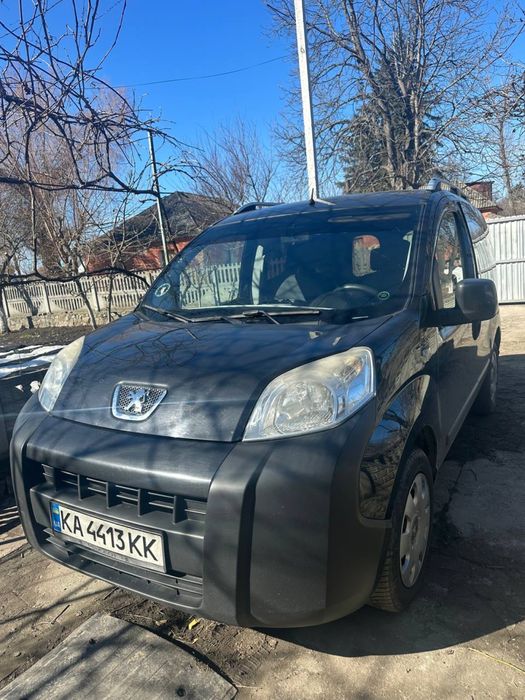 Продам пежо бібпер