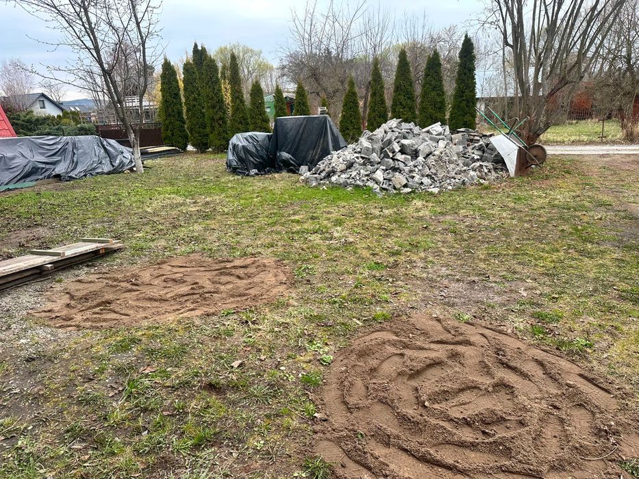 Prawo do dzierżawy - działka 5ar, dom murowany 35 m² - Zabierzów - Widok 4