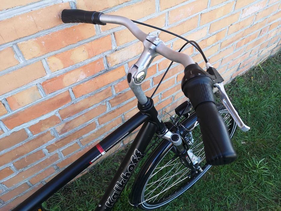 Rower męski niemiecki KALKHOFF ALU NEXUS