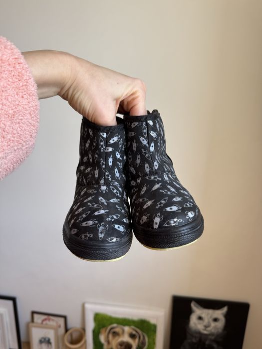 Чобітки осінь/зима