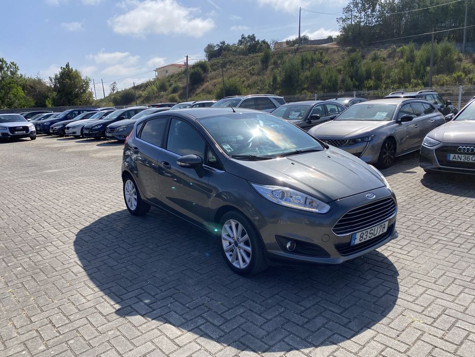 Ford Fiesta — fotografia 3