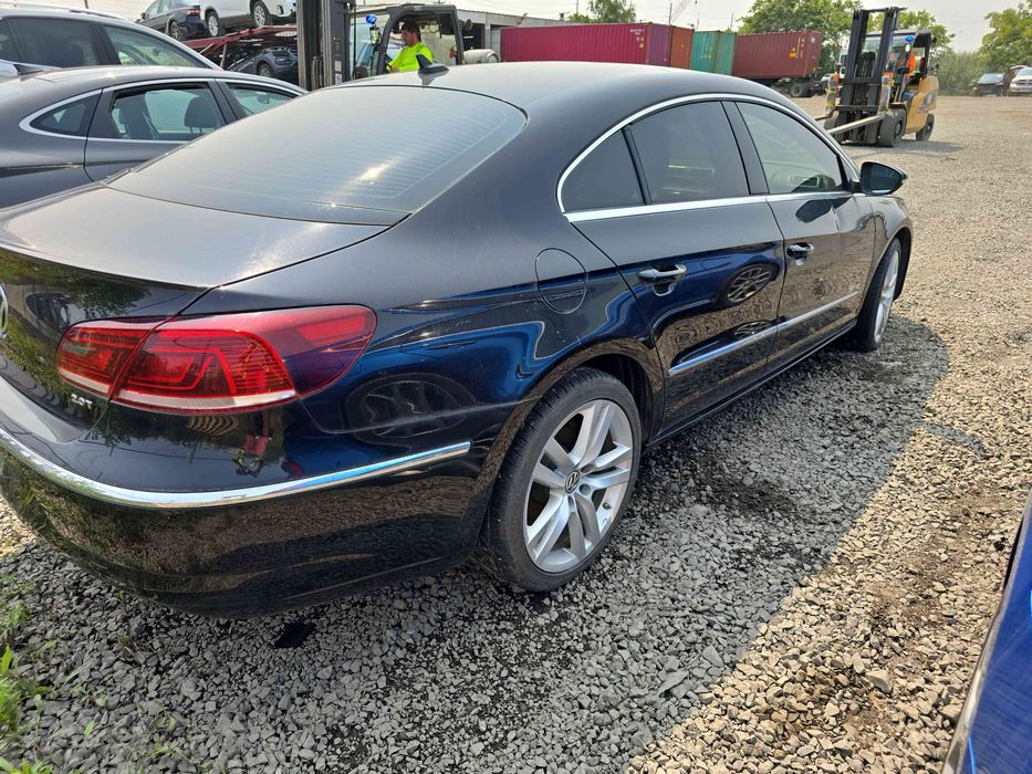 VW CC свіжопригнана Luxury