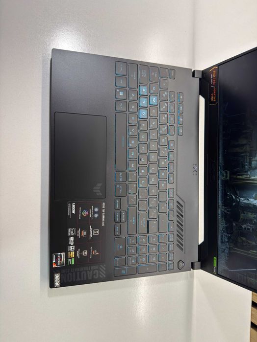 Asus Tuf Gaming Ryzen 7 7735HS RTX 4060 8Gb 140W 1Tb 16GB 15.6” 144Hz