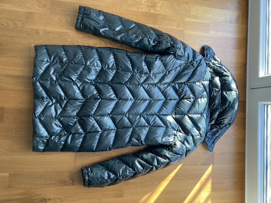 Malvin - S/36 - premium płaszcz puchowy damski