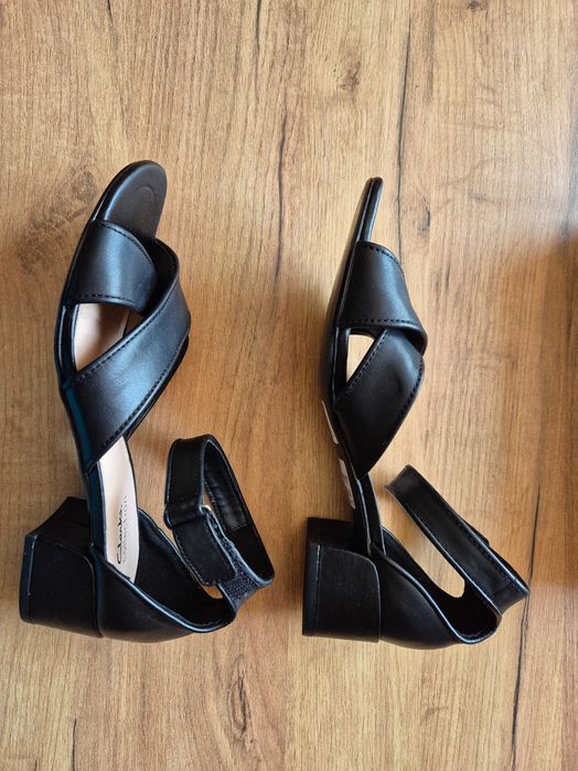 Sandały Clark nowe r.41