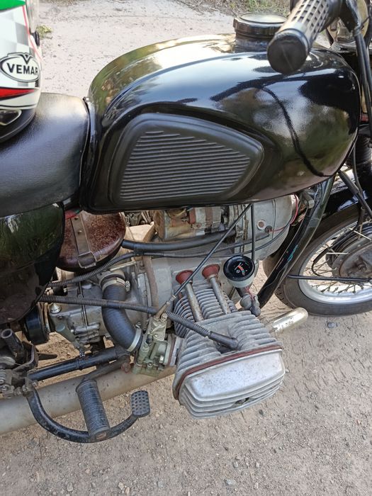 МТ Днепр 11"соло"