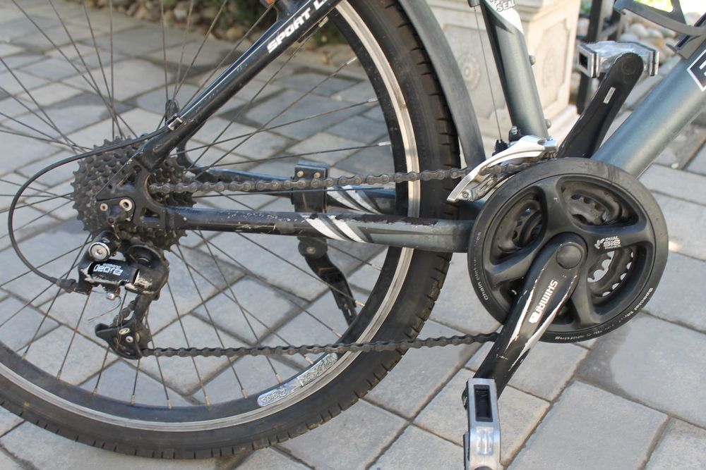 продам велосипед Bikespase