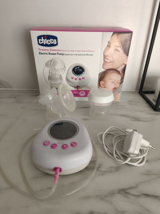 Chicco Tira leite elétrico