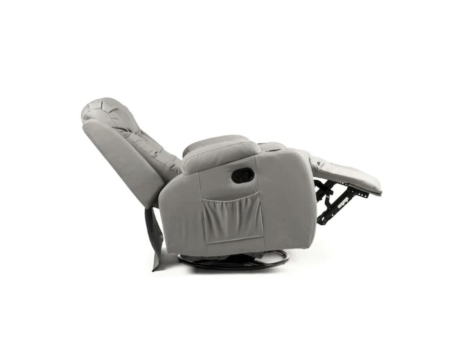 масажне крісло реклайнер Mebel Elit BOX  массажное кресло реклайнер