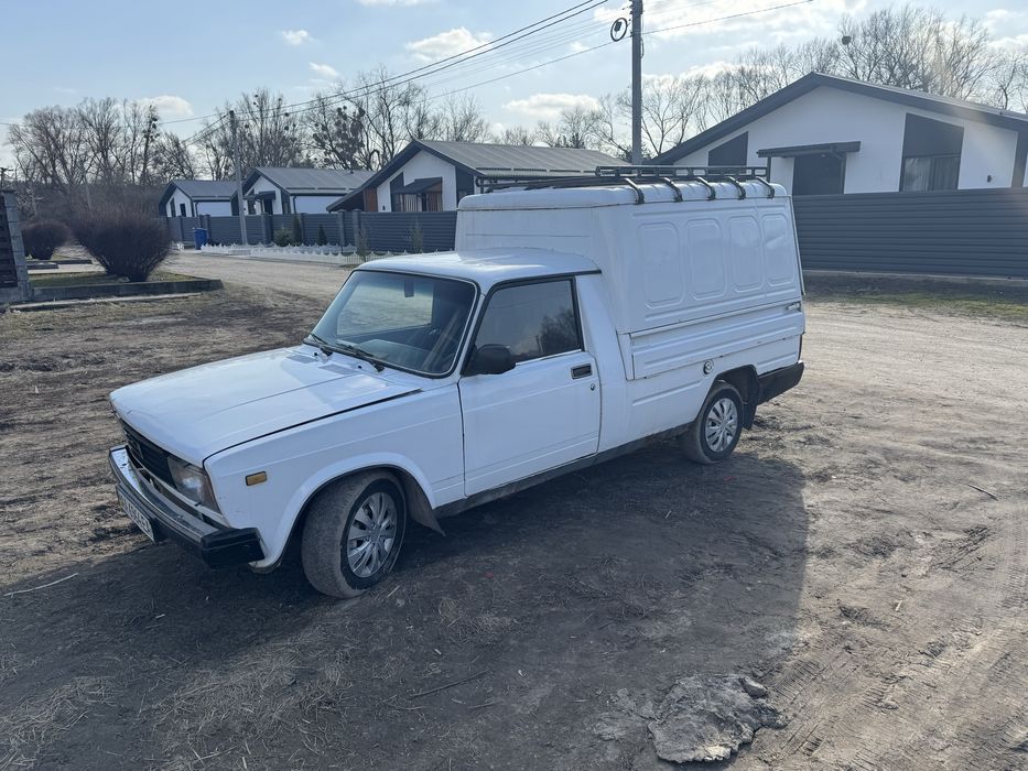 Продам ваз пикап