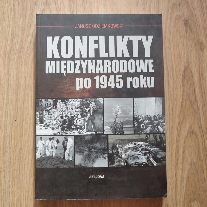 Konflikty międzynarodowe po 1945 roku