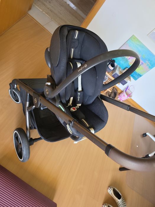 Conjunto CYBEX Balios S – Completo