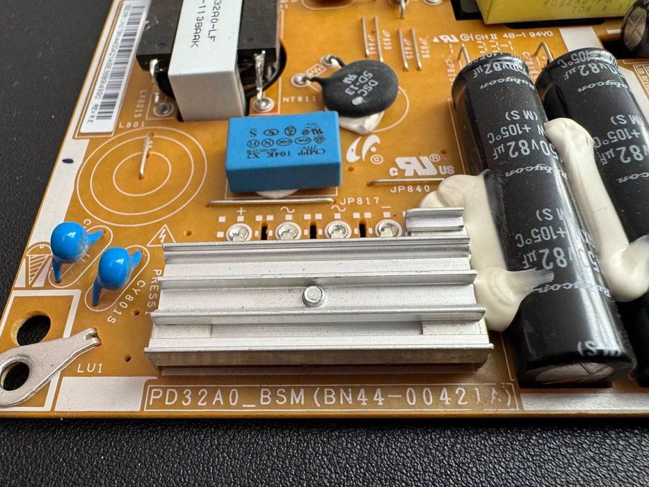 Блок живлення для телевізора Samsung (BN44-00421A)