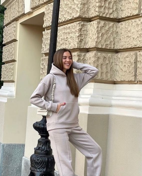 Новые костюмы, плотный флис, и новый костюм деми, M-L