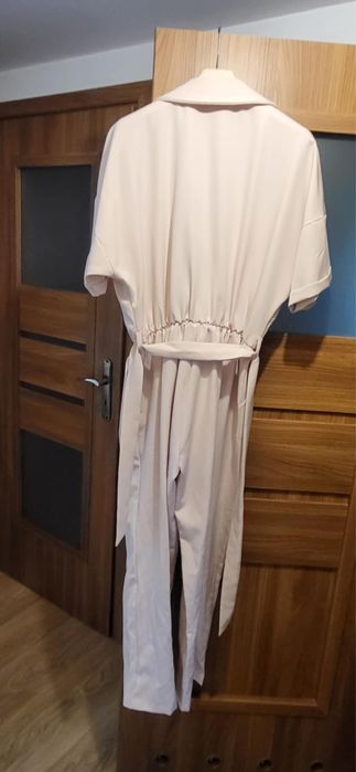 Kombinezon jasny damski