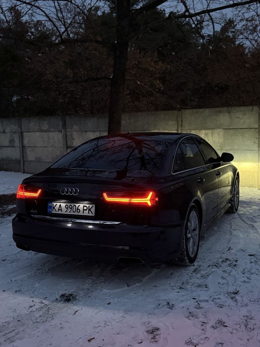 Ауді а6 с7 | ауді а6 | Audi A6 C7 2016 / 2017