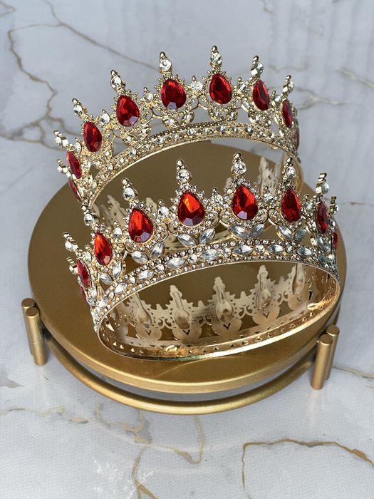 Корона 12,5см  250 грн