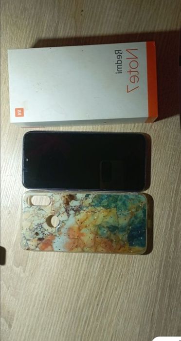 В продаже Redmi note 7 4/64GB