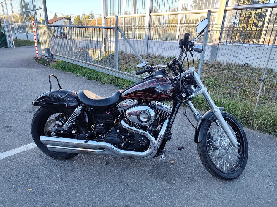 Harley-Davidson