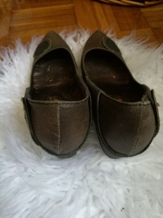 Vendo sapatos Missanga n 38