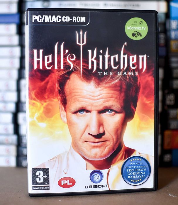 PC # Hell's Kitchen