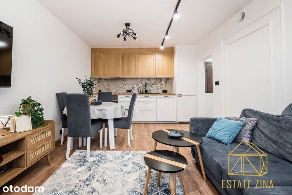 2 pokoje | Balkon | Wysłouchów 36 | 1.najemca/ bez