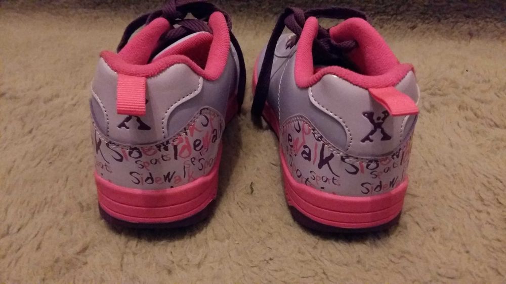 Buty  z kółkami  jak rolki czy wrotki Sidewalk Sport eu 35   #