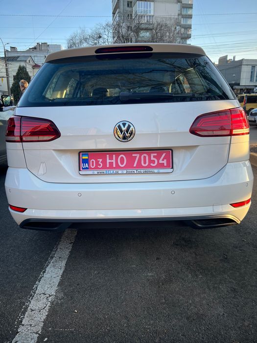 Volkswagen GOLF 2018