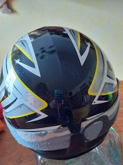 Capacete e óculos Ski/snowboard criança