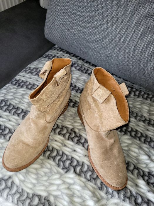 Buty damskie jesienno-wiosenne