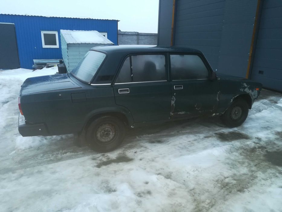 Продам ВАЗ 2107.