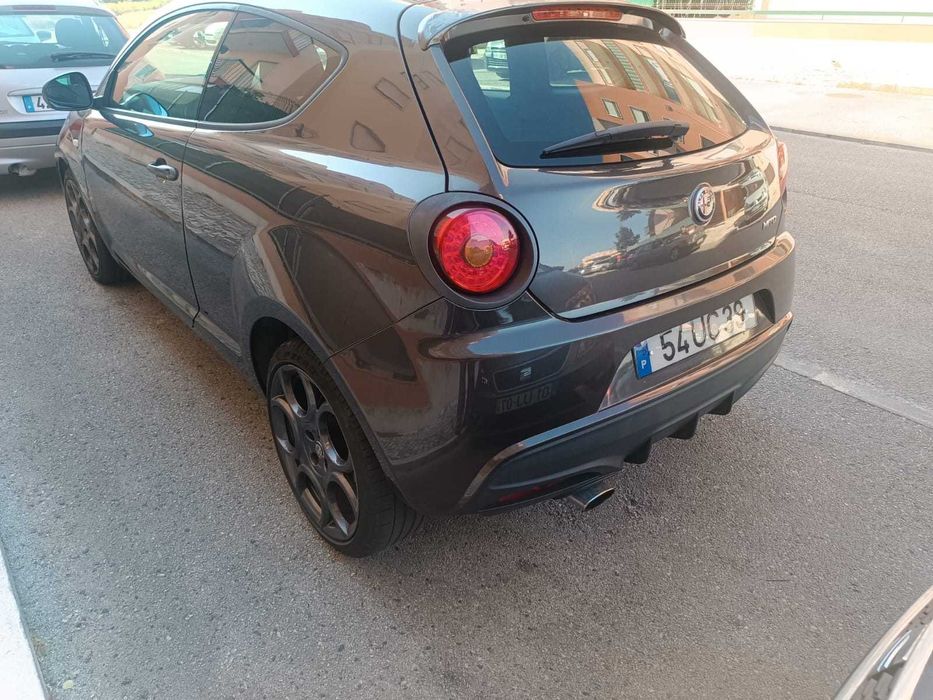 Alfa Romeo Mito 2018 Super - 1.3 JTDm2 Diesel