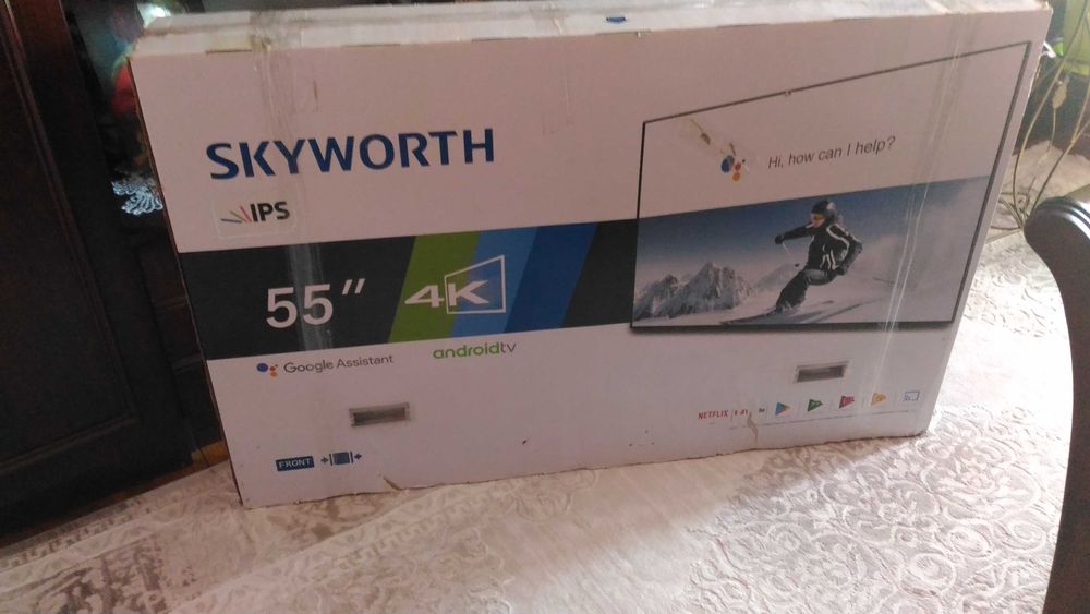 Телевізор Skyworth 55
