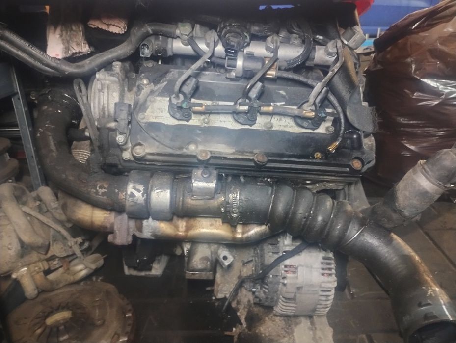 Silnik 2.7 bpp Audi A6 C6