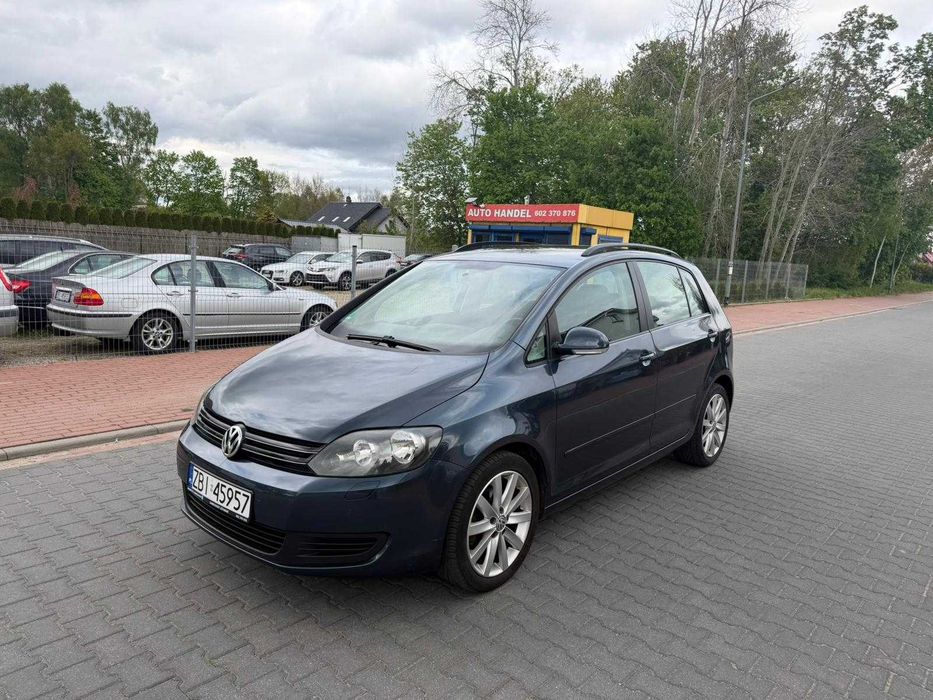 Volkswagen Golf Plus